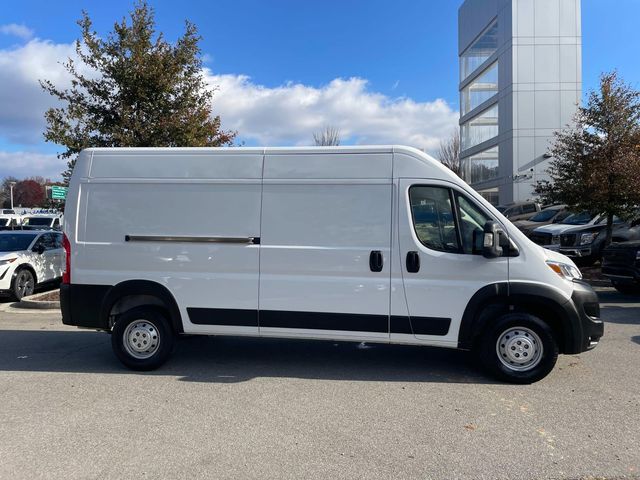 2023 Ram ProMaster 2500 High Roof 2