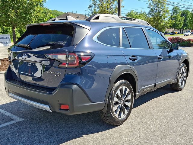2024 Subaru Outback Limited XT Blue at Subaru and VW of Moon Township