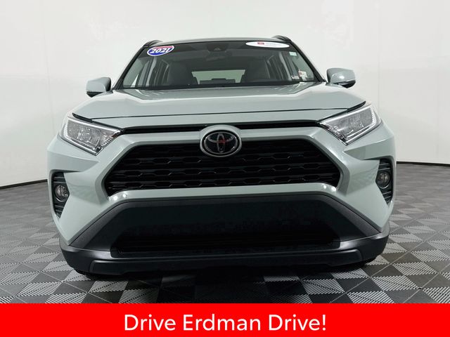 Used 2021 Toyota RAV4 SUV