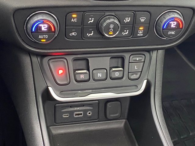 used 2019 GMC Terrain car, priced at $22,538