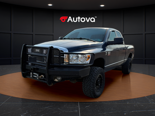 2009 Dodge RAM 2500 SLT Quad Cab 4WD