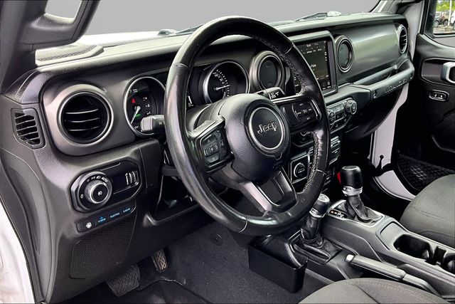 Used 2023 Jeep Wrangler Willys 4xe For Sale in Gloucester, MA