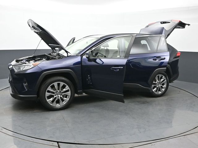 2021 Toyota RAV4 XLE Premium 44