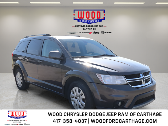 2019 Dodge Journey SE FWD
