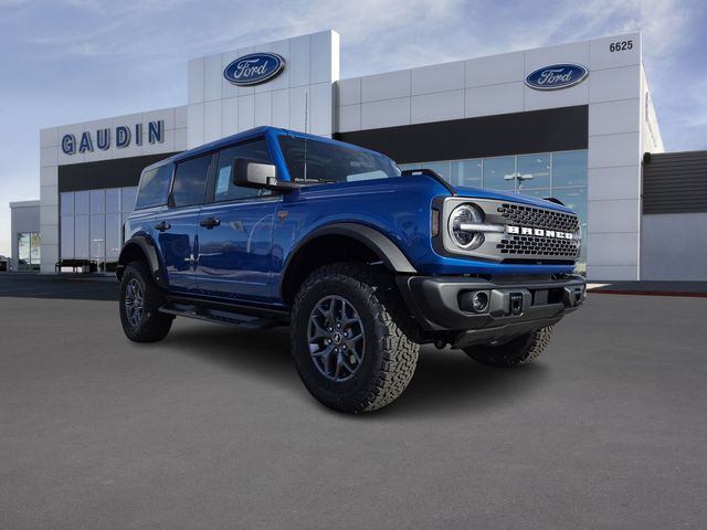New 2025 Ford Bronco Badlands