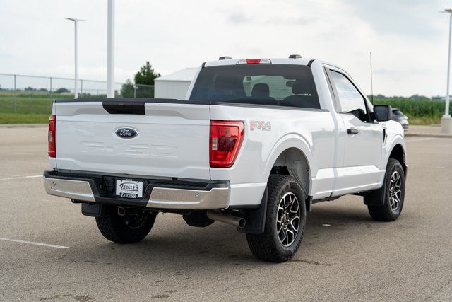 2023 Ford F-150 XLT 7