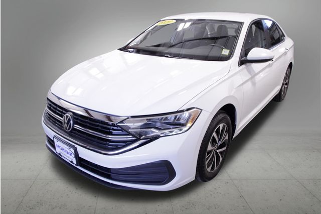 2022 Volkswagen Jetta S