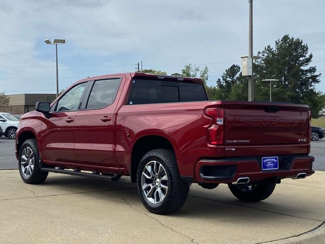 Used 2026 Red Chevrolet RST image 4