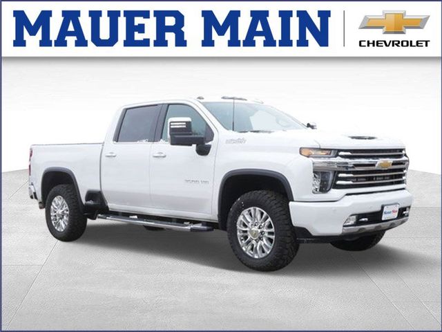 2023 Chevrolet Silverado 3500HD High Country Crew Cab 4WD