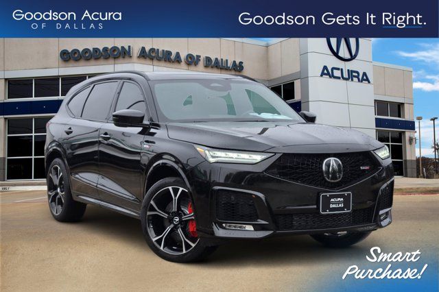 new 2026 Acura MDX car, priced at $78,025