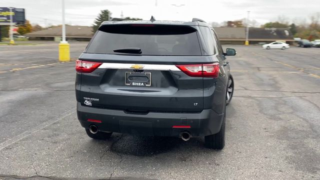 2021 Chevrolet Traverse LT Leather 7