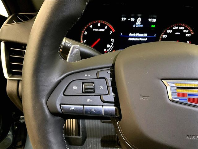 2024 Cadillac CT5 V-Series Black at Sutliff Volkswagen