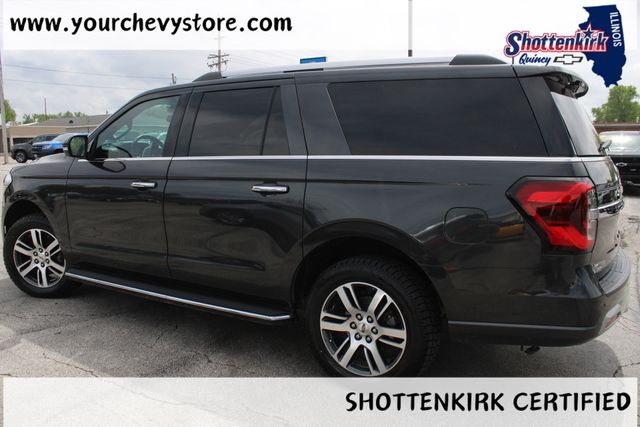 Used 2022 Ford Expedition Max SUV