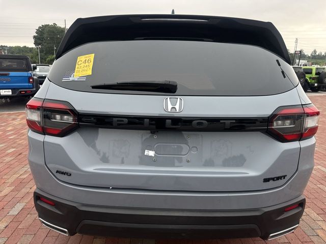 Used 2023 Honda Pilot SUV