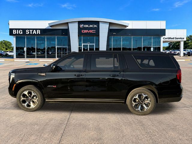 2026 GMC Yukon XL AT4 Ultimate Black at Big Star Buick GMC