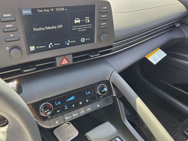 2026 Hyundai Elantra - $24,897
