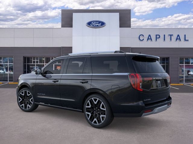 New 2026 Black Ford Platinum image 4