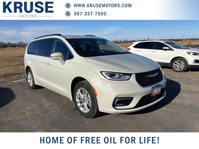 2021 Chrysler Pacifica Touring AWD