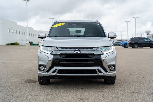 2022 Mitsubishi Outlander PHEV SEL 2