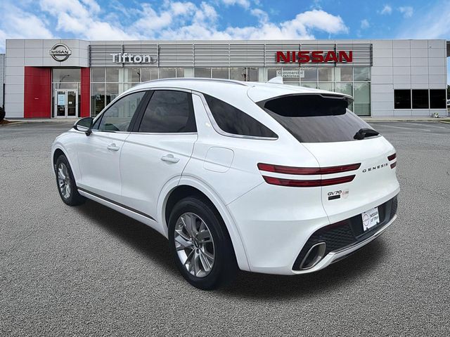 Used 2023 Genesis GV70 SUV