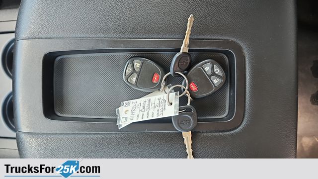 Used 2013 Blue Granite Metallic Chevrolet LTZ image 23