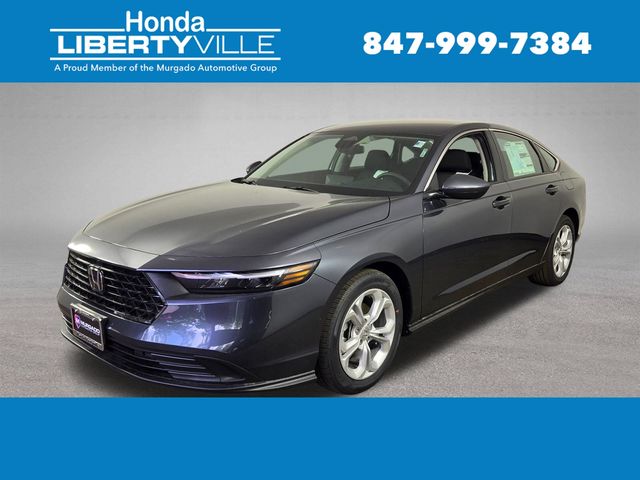 2026 Honda Accord Sedan LX