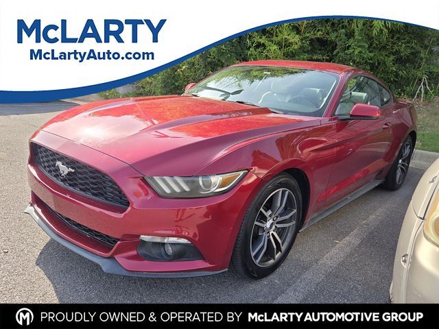  2015 Ford Mustang EcoBoost Premium Coupe RWD   