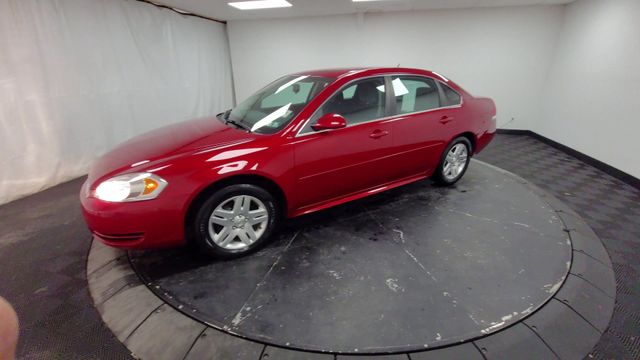 2012 – Chevrolet – Impala