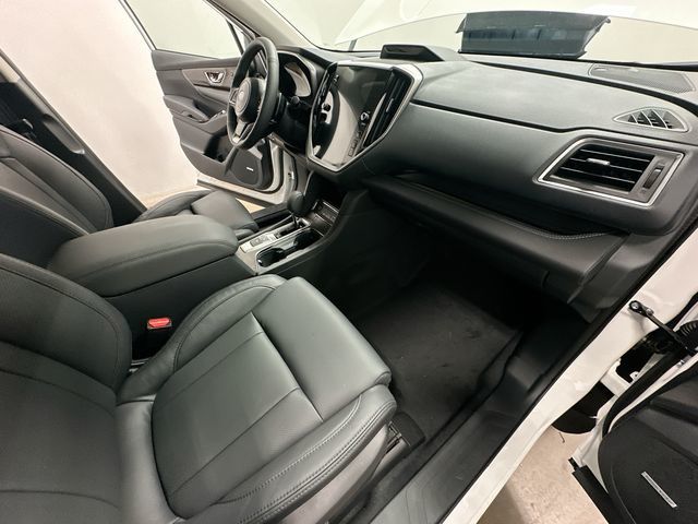 2026 Subaru Ascent Touring White at Auto Express Mitsubishi