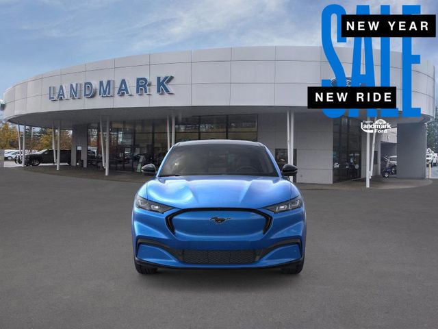 new 2025 Ford Mustang Mach-E car, priced at $46,910