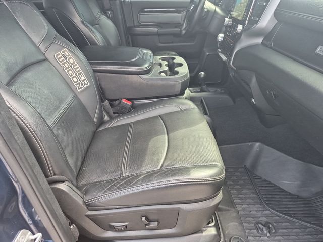 Used 2021 Ram 2500 Power Wagon 4D Crew Cab