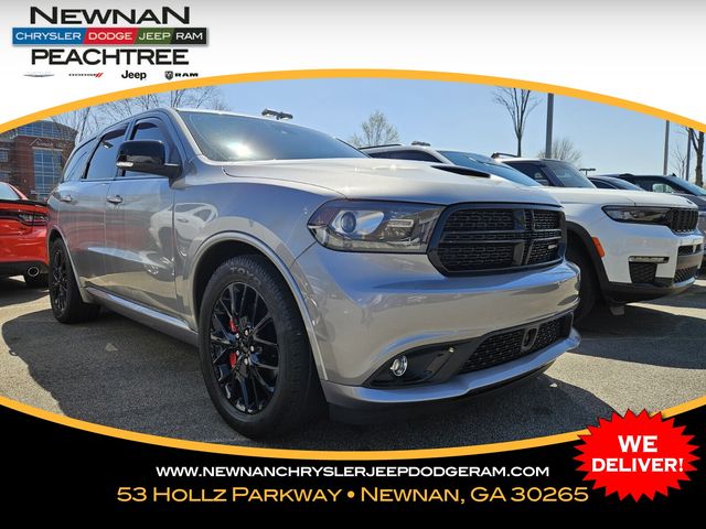 2015 Dodge Durango R/T AWD