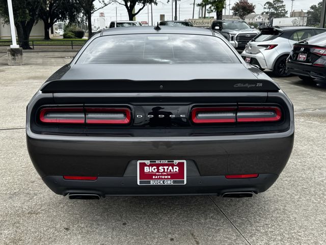 2023 Dodge Challenger R/T Scat Pack Gray at Shottenkirk Kia Fort Bend