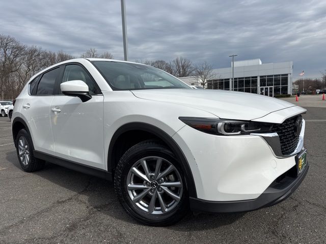 2023 Mazda CX-5 2.5 S Preferred AWD