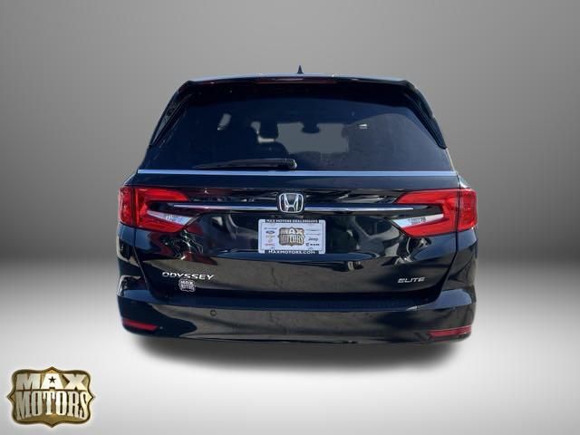 2022 Honda Odyssey Elite 9