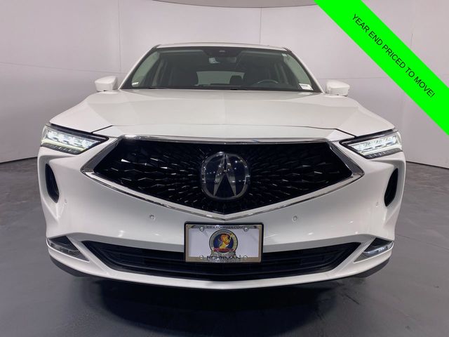 2022 Acura MDX Technology 29