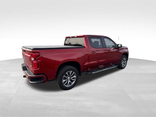 2022 Chevrolet Silverado 1500 LTD RST 3