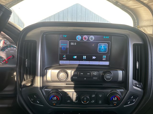 2015 Chevrolet Silverado 1500 LTZ photo