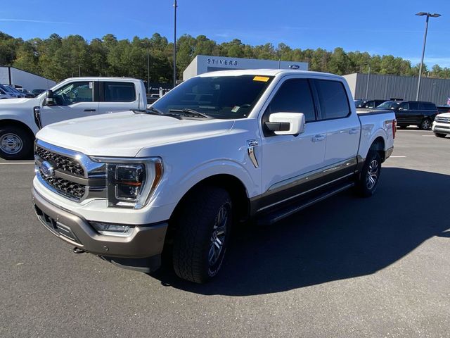 2021 Ford F-150 King Ranch 8