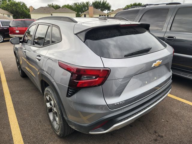 2024 Chevrolet Trax LT Gray at DeMontrond Automotive Group