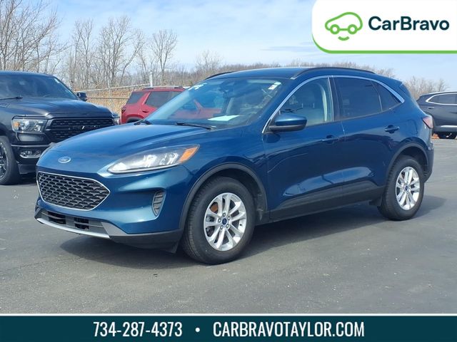 2020 Ford Escape SE AWD