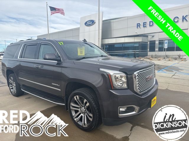 2017 GMC Yukon XL Denali 4WD