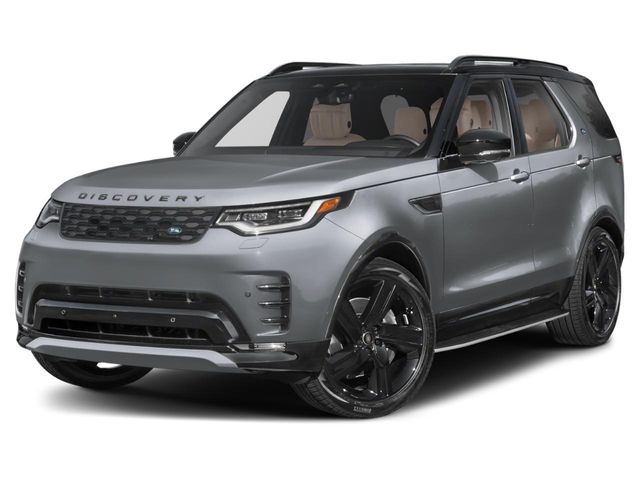 2026 Land Rover Discovery P360 Tempest Edition AWD