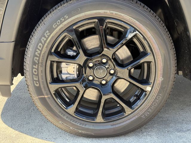 2026 Jeep Compass Latitude - 7