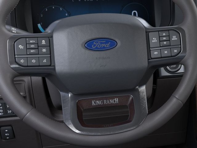 2026 Ford F-150 King Ranch:169679