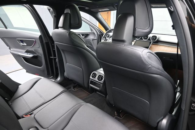 Used 2025 Mercedes-benz C-Class Sedan