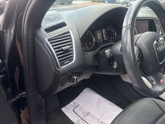Used 2012 Audi Q5 SUV