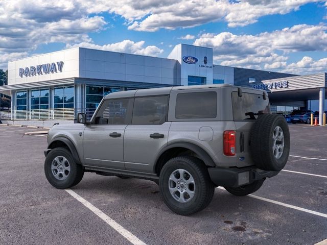 New 2026 Gray Ford Big Bend image 4