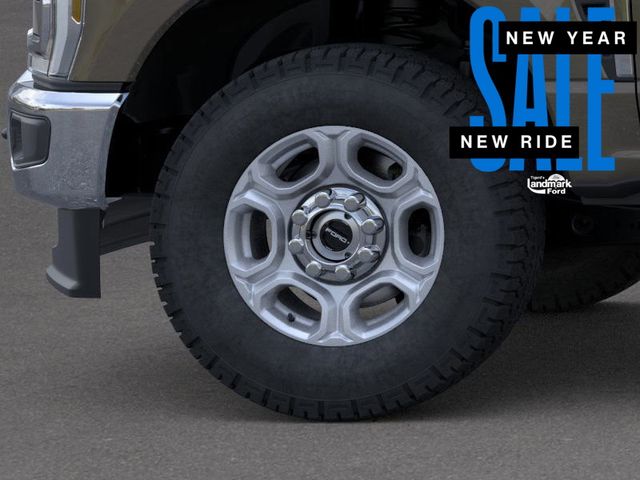new 2026 Ford F-350SD car, priced at $81,265