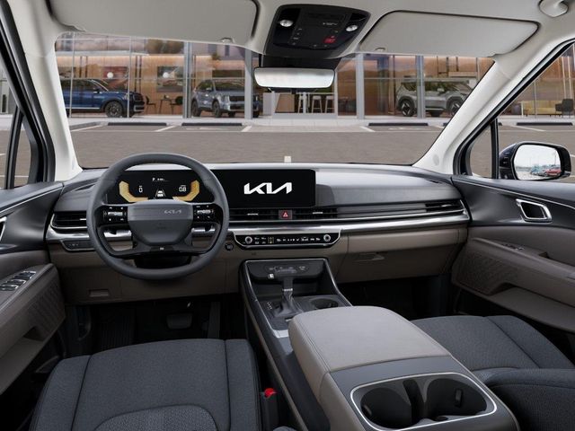 New 2027 Kia Carnival MPV Van